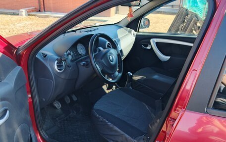 Renault Sandero I, 2010 год, 550 000 рублей, 5 фотография