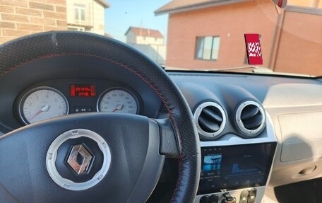 Renault Sandero I, 2010 год, 550 000 рублей, 7 фотография