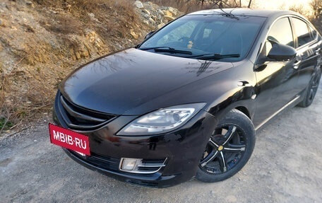 Mazda Atenza II, 2008 год, 300 000 рублей, 8 фотография