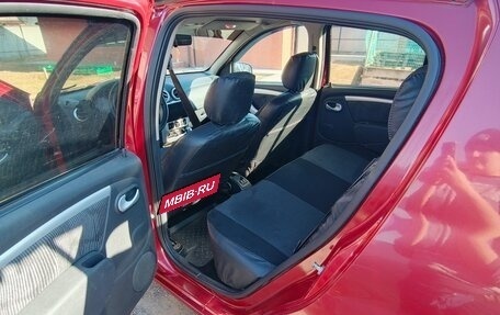 Renault Sandero I, 2010 год, 550 000 рублей, 9 фотография