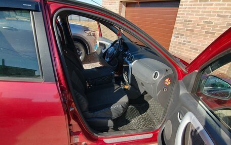 Renault Sandero I, 2010 год, 550 000 рублей, 11 фотография