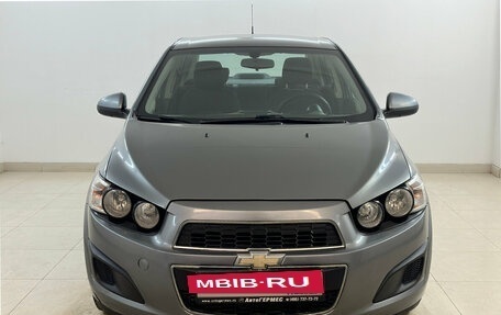 Chevrolet Aveo III, 2014 год, 650 000 рублей, 2 фотография