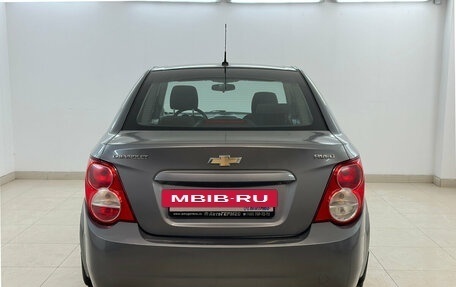 Chevrolet Aveo III, 2014 год, 650 000 рублей, 3 фотография