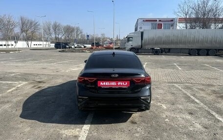 KIA Cerato IV, 2019 год, 1 950 000 рублей, 2 фотография