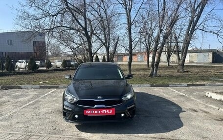 KIA Cerato IV, 2019 год, 1 950 000 рублей, 7 фотография