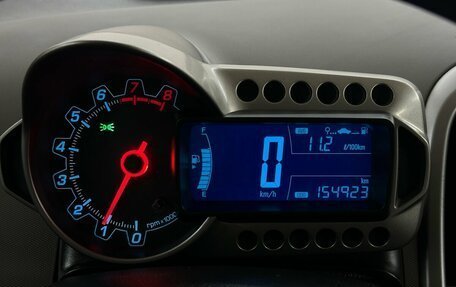 Chevrolet Aveo III, 2014 год, 650 000 рублей, 6 фотография