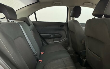 Chevrolet Aveo III, 2014 год, 650 000 рублей, 10 фотография