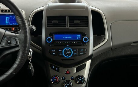 Chevrolet Aveo III, 2014 год, 650 000 рублей, 7 фотография