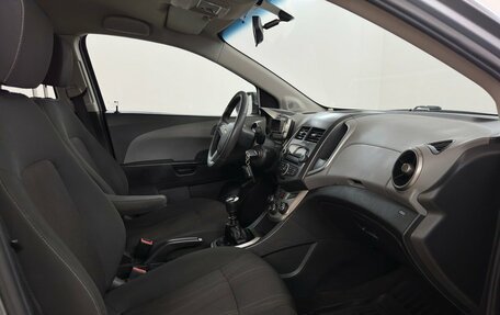 Chevrolet Aveo III, 2014 год, 650 000 рублей, 9 фотография