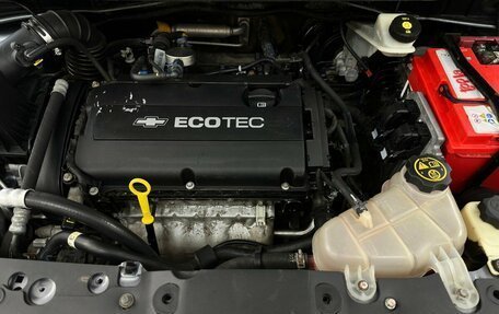 Chevrolet Aveo III, 2014 год, 650 000 рублей, 12 фотография