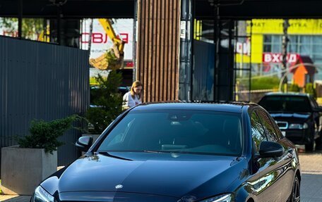 Mercedes-Benz C-Класс AMG, 2015 год, 3 800 000 рублей, 1 фотография