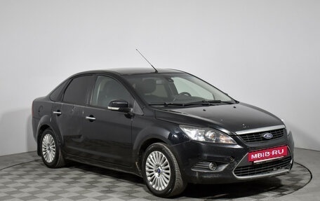 Ford Focus II рестайлинг, 2011 год, 449 000 рублей, 3 фотография