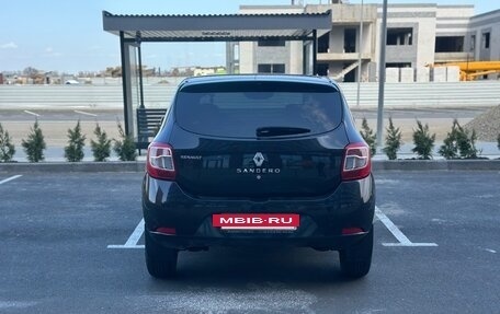 Renault Sandero II рестайлинг, 2014 год, 615 000 рублей, 7 фотография