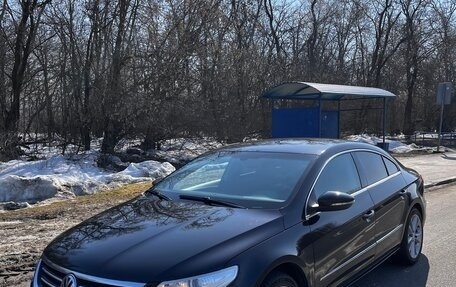 Volkswagen Passat CC I рестайлинг, 2009 год, 750 000 рублей, 1 фотография