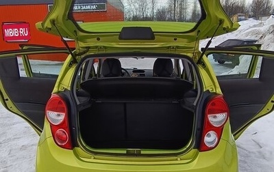 Chevrolet Spark III, 2013 год, 790 000 рублей, 1 фотография