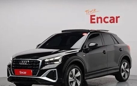 Audi Q2 I, 2023 год, 2 969 000 рублей, 1 фотография
