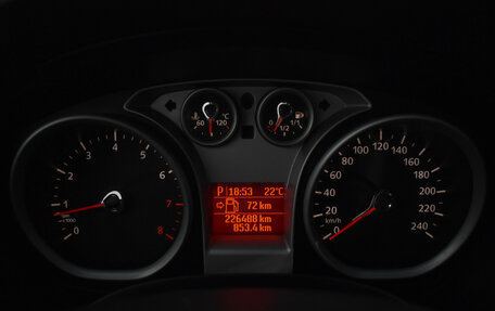 Ford Focus II рестайлинг, 2011 год, 449 000 рублей, 20 фотография