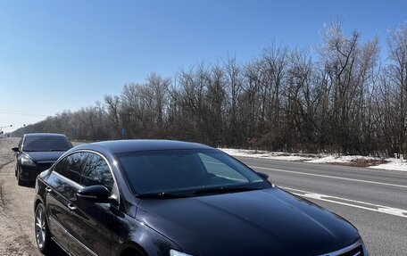 Volkswagen Passat CC I рестайлинг, 2009 год, 750 000 рублей, 3 фотография