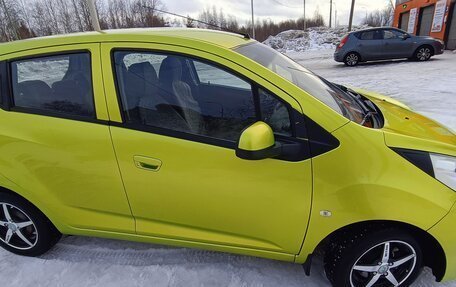 Chevrolet Spark III, 2013 год, 790 000 рублей, 6 фотография
