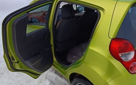 Chevrolet Spark III, 2013 год, 790 000 рублей, 14 фотография