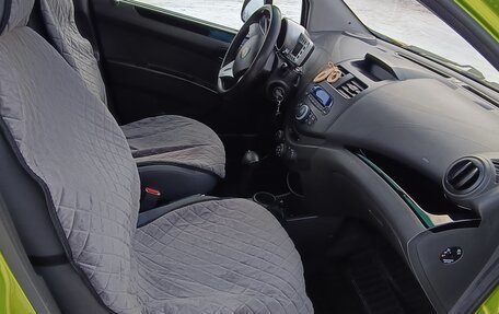 Chevrolet Spark III, 2013 год, 790 000 рублей, 8 фотография