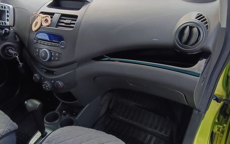 Chevrolet Spark III, 2013 год, 790 000 рублей, 10 фотография