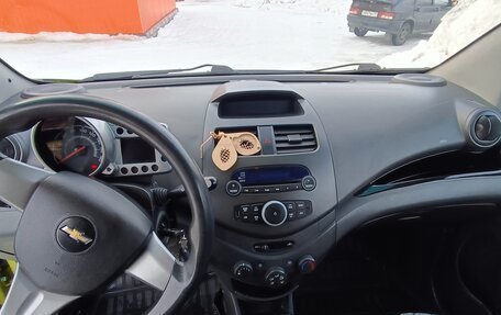 Chevrolet Spark III, 2013 год, 790 000 рублей, 15 фотография