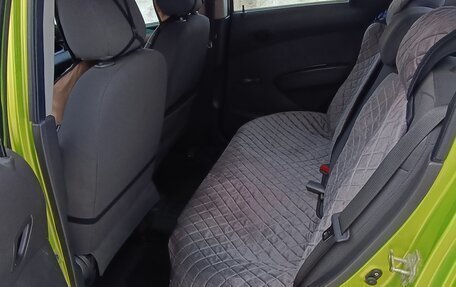 Chevrolet Spark III, 2013 год, 790 000 рублей, 13 фотография