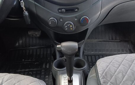 Chevrolet Spark III, 2013 год, 790 000 рублей, 9 фотография