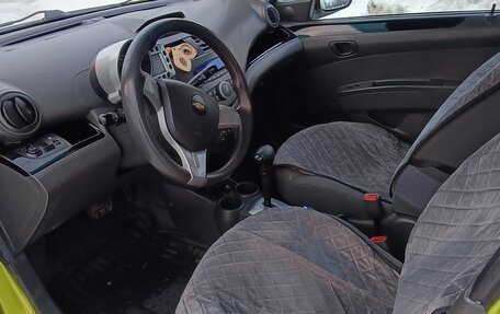 Chevrolet Spark III, 2013 год, 790 000 рублей, 19 фотография