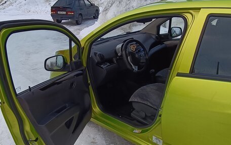 Chevrolet Spark III, 2013 год, 790 000 рублей, 18 фотография