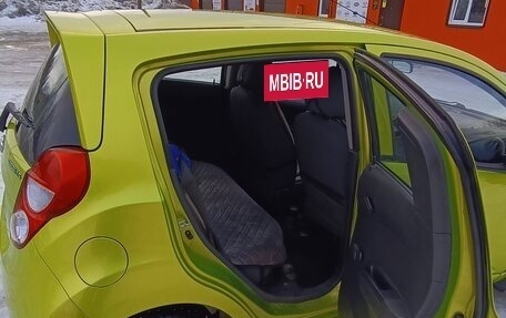 Chevrolet Spark III, 2013 год, 790 000 рублей, 11 фотография