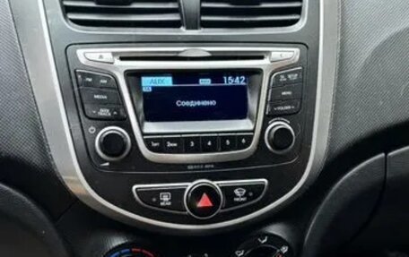 Hyundai Solaris II рестайлинг, 2015 год, 700 000 рублей, 8 фотография