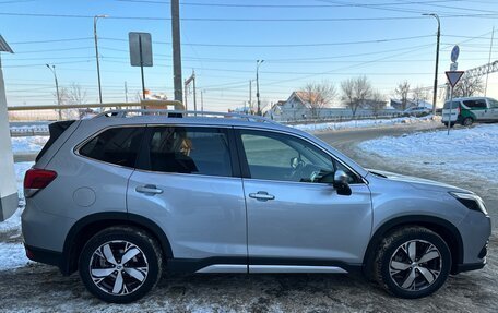 Subaru Forester, 2024 год, 6 300 000 рублей, 3 фотография