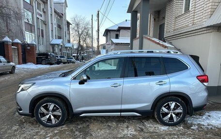 Subaru Forester, 2024 год, 6 300 000 рублей, 7 фотография