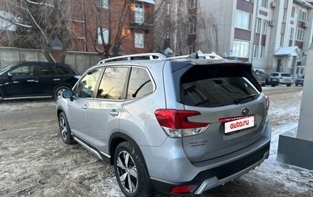 Subaru Forester, 2024 год, 6 300 000 рублей, 6 фотография