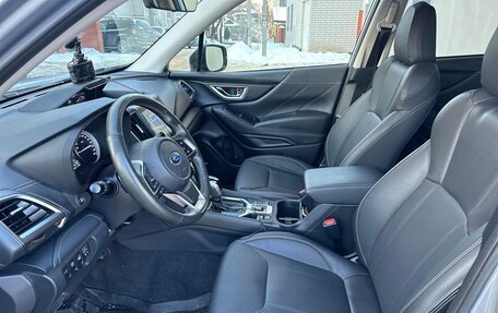 Subaru Forester, 2024 год, 6 300 000 рублей, 11 фотография