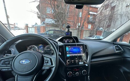 Subaru Forester, 2024 год, 6 300 000 рублей, 9 фотография