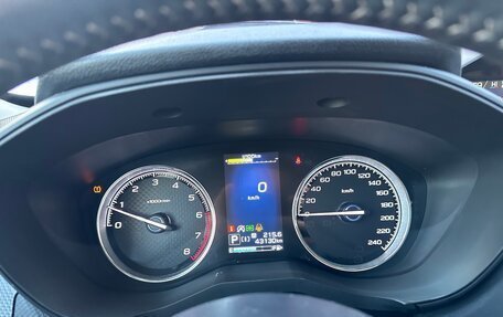 Subaru Forester, 2024 год, 6 300 000 рублей, 10 фотография