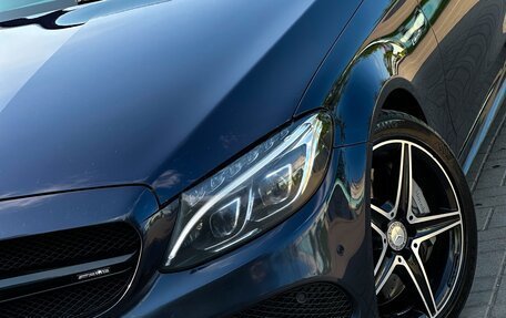 Mercedes-Benz C-Класс AMG, 2015 год, 3 800 000 рублей, 2 фотография