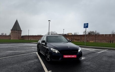 Mercedes-Benz C-Класс AMG, 2015 год, 3 800 000 рублей, 7 фотография