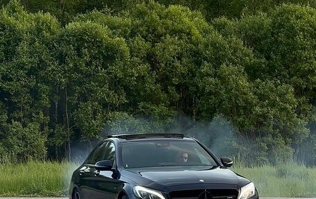 Mercedes-Benz C-Класс AMG, 2015 год, 3 800 000 рублей, 8 фотография