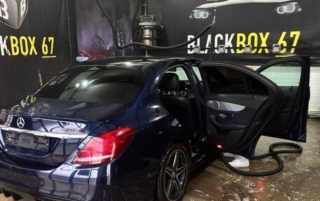 Mercedes-Benz C-Класс AMG, 2015 год, 3 800 000 рублей, 10 фотография