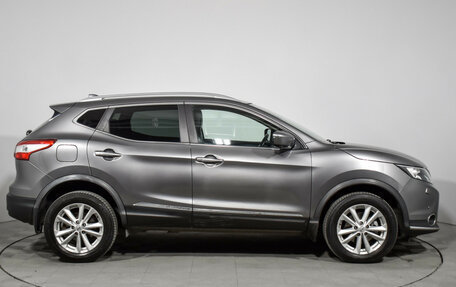 Nissan Qashqai, 2017 год, 1 439 000 рублей, 4 фотография