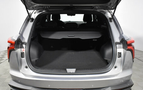 Haval F7, 2024 год, 2 720 000 рублей, 22 фотография