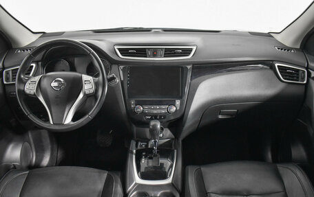 Nissan Qashqai, 2017 год, 1 439 000 рублей, 13 фотография