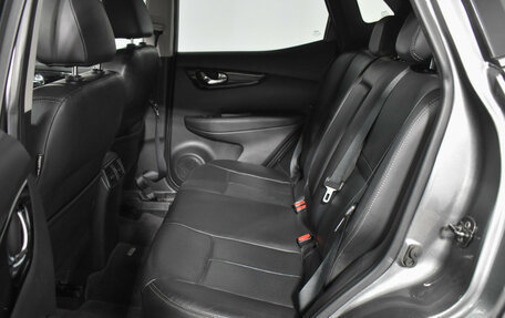 Nissan Qashqai, 2017 год, 1 439 000 рублей, 11 фотография