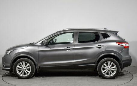 Nissan Qashqai, 2017 год, 1 439 000 рублей, 8 фотография