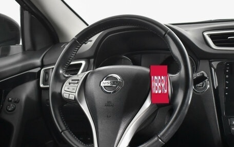 Nissan Qashqai, 2017 год, 1 439 000 рублей, 14 фотография