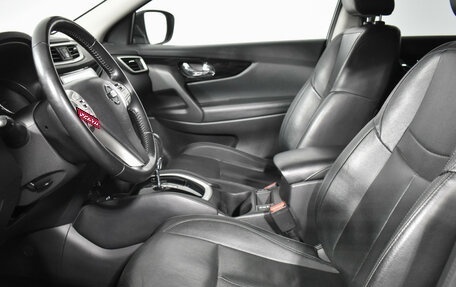 Nissan Qashqai, 2017 год, 1 439 000 рублей, 10 фотография